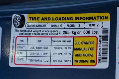 2024 Ford Mustang GT Premium