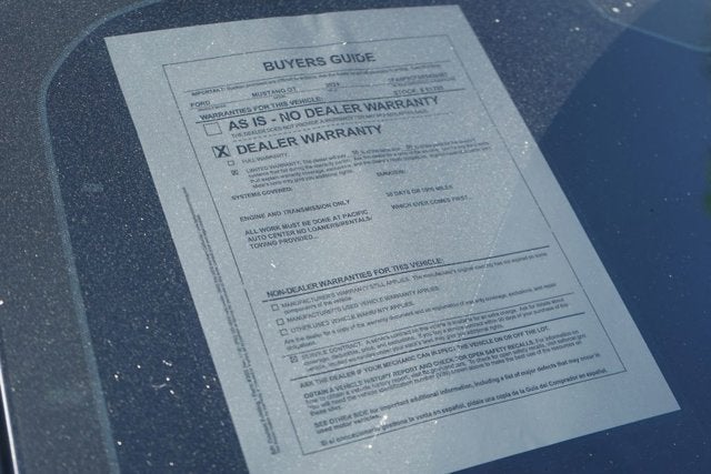 2024 Ford Mustang GT Premium