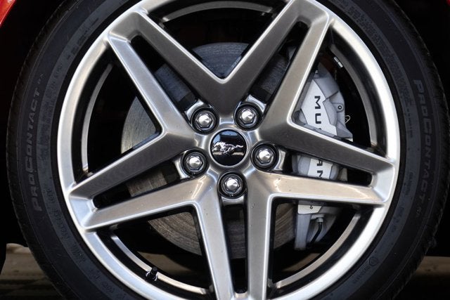 2025 Ford Mustang GT