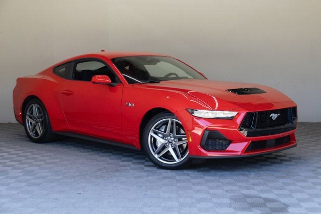 2025 Ford Mustang GT