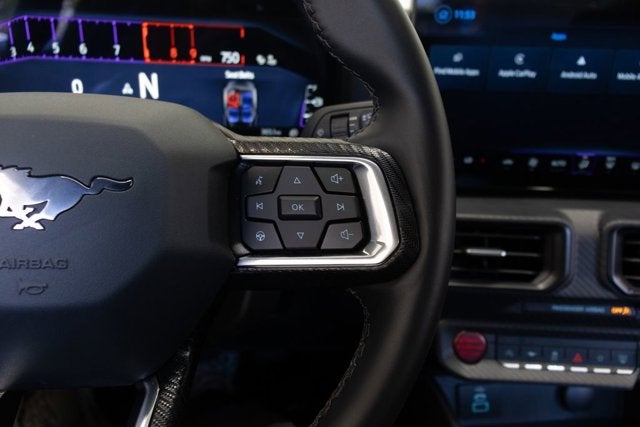 2025 Ford Mustang GT