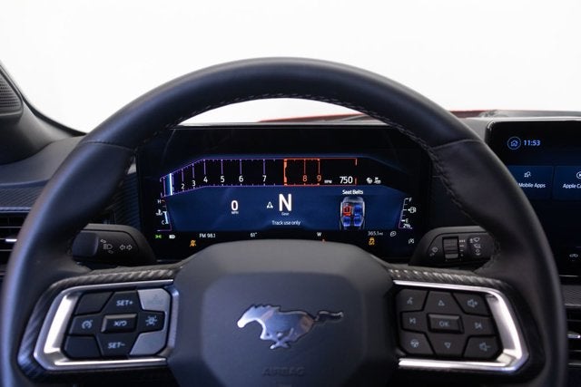 2025 Ford Mustang GT