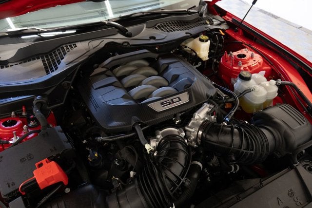 2025 Ford Mustang GT