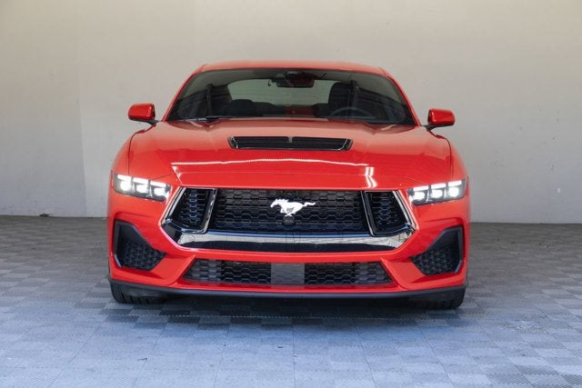 2025 Ford Mustang GT