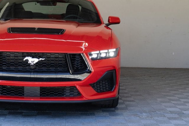 2025 Ford Mustang GT