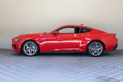 2025 Ford Mustang GT