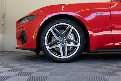 2025 Ford Mustang GT