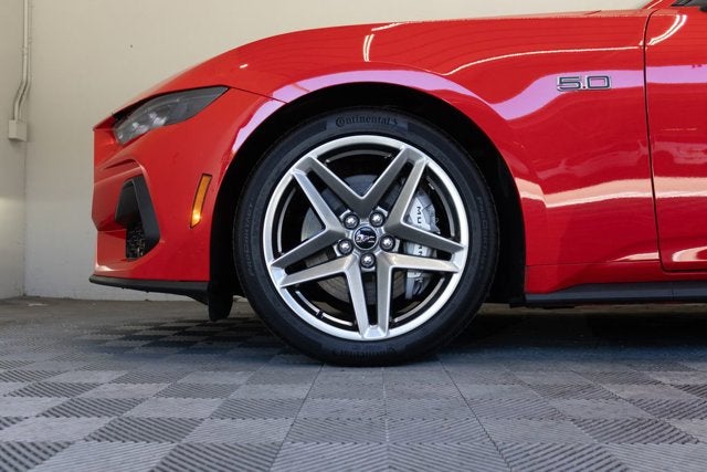 2025 Ford Mustang GT