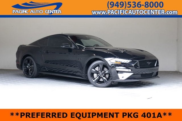 2022 Ford Mustang GT Coupe Premium's photo