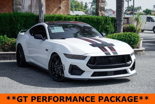 2024 Ford Mustang GT Premium