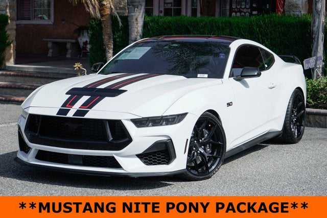 2024 Ford Mustang GT Premium