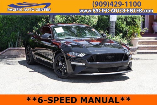 2023 Ford Mustang GT Premium