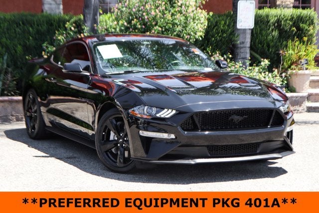 2023 Ford Mustang GT Premium