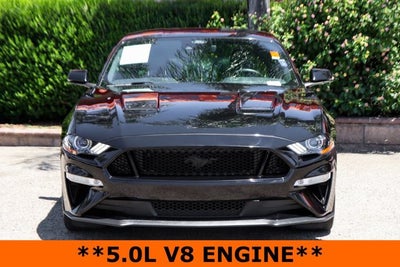 2023 Ford Mustang GT Premium