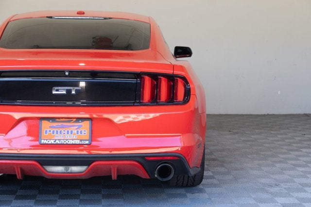 2016 Ford Mustang GT Premium