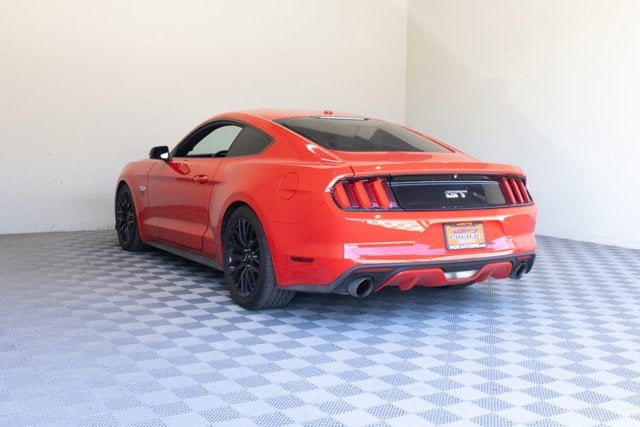 2016 Ford Mustang GT Premium