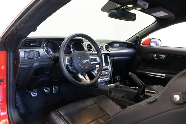 2016 Ford Mustang GT Premium