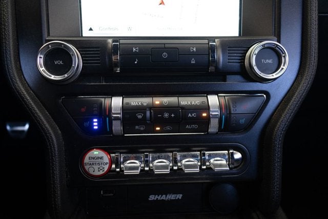 2016 Ford Mustang GT Premium