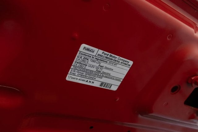 2016 Ford Mustang GT Premium