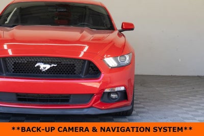 2016 Ford Mustang GT Premium