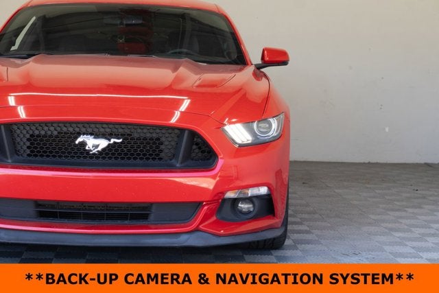 2016 Ford Mustang GT Premium