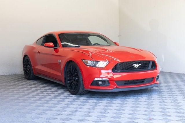 2016 Ford Mustang GT Premium
