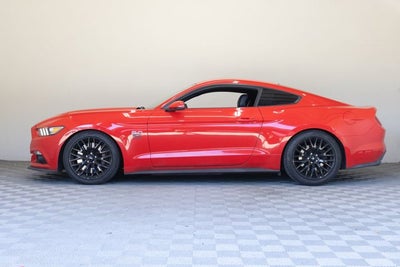 2016 Ford Mustang GT Premium