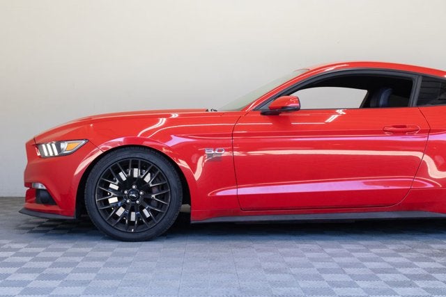2016 Ford Mustang GT Premium