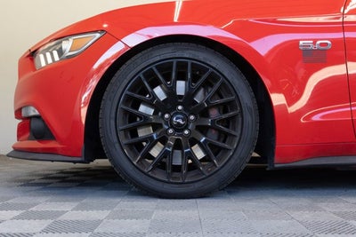 2016 Ford Mustang GT Premium