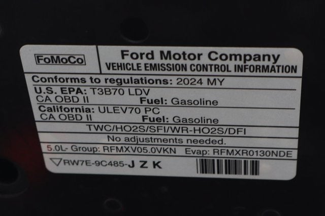 2024 Ford Mustang GT Premium