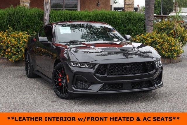2024 Ford Mustang GT Premium