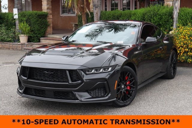 2024 Ford Mustang GT Premium