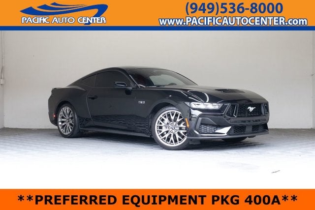 2024 Ford Mustang GT Premium Fastback's photo