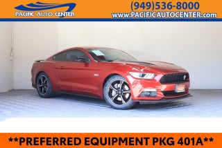 2017 Ford Mustang GT Premium