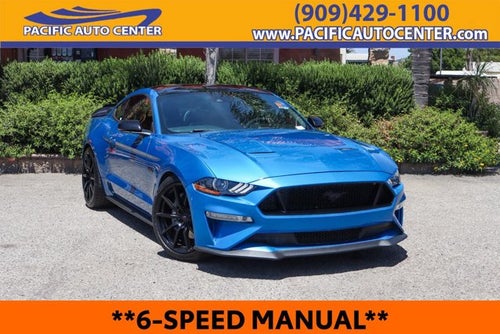2021 Ford Mustang GT Premium