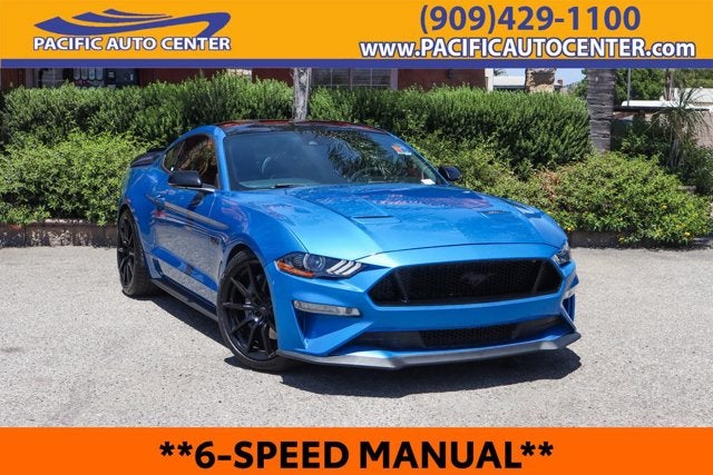 2021 Ford Mustang GT Premium