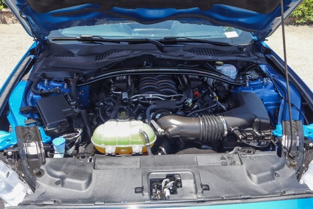 2021 Ford Mustang GT Premium