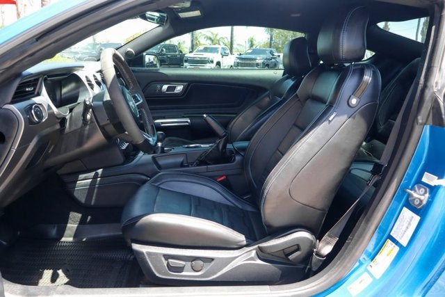 2021 Ford Mustang GT Premium