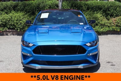 2021 Ford Mustang GT Premium