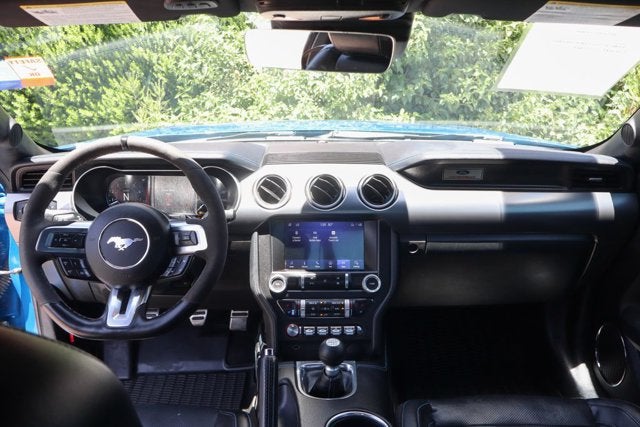 2021 Ford Mustang GT Premium
