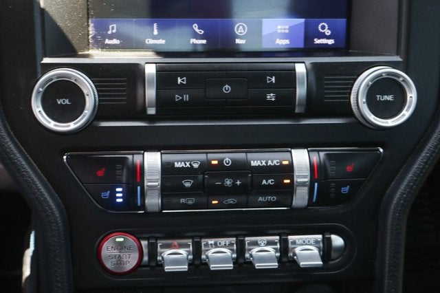 2021 Ford Mustang GT Premium