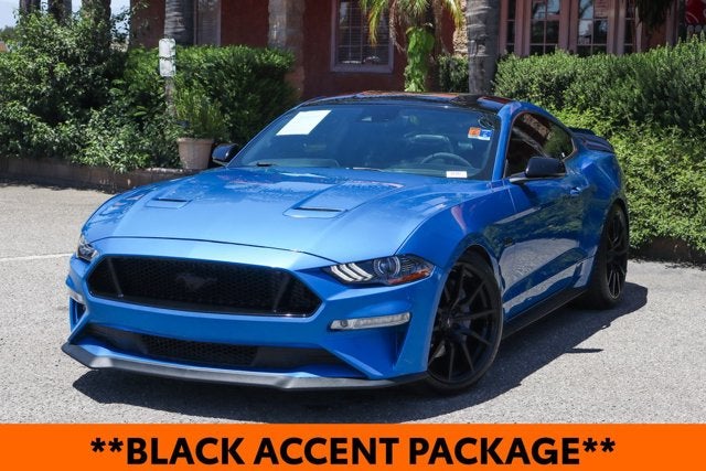 2021 Ford Mustang GT Premium
