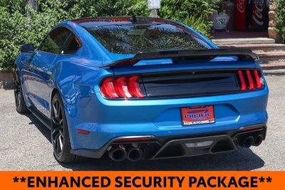 2021 Ford Mustang GT Premium