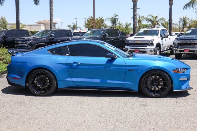 2021 Ford Mustang GT Premium