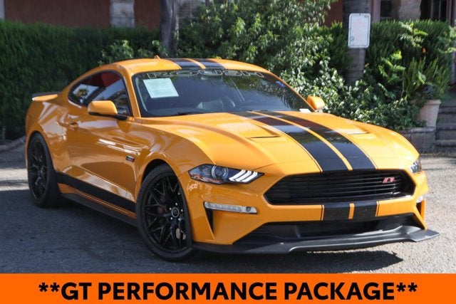 2022 Ford Mustang GT Premium