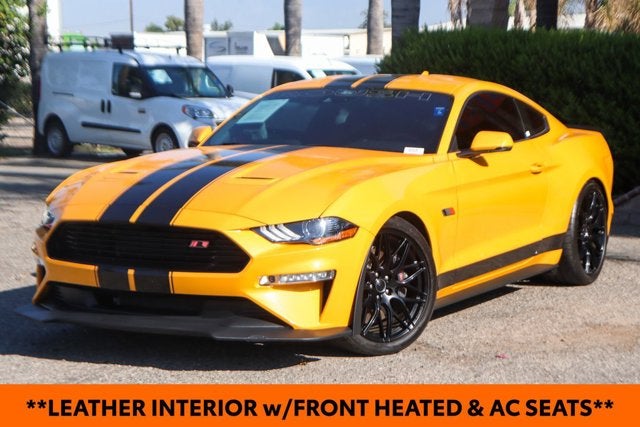 2022 Ford Mustang GT Premium