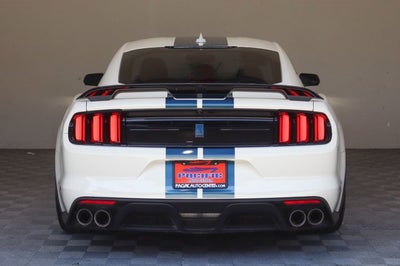 2020 Ford Mustang Shelby GT350