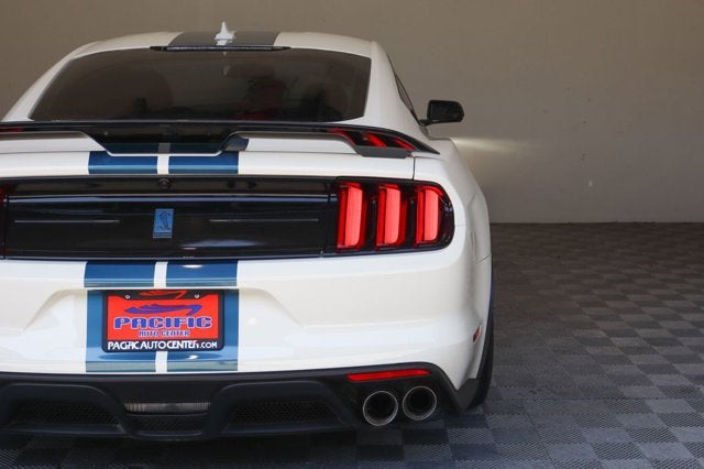 2020 Ford Mustang Shelby GT350