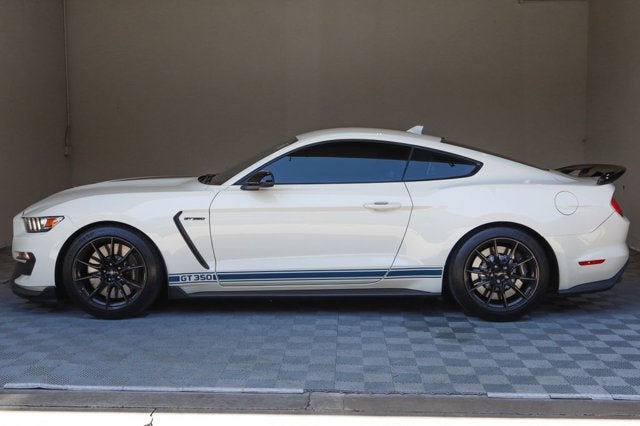 2020 Ford Mustang Shelby GT350