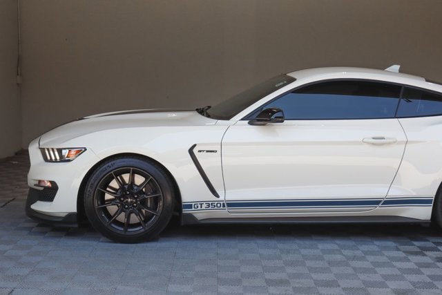 2020 Ford Mustang Shelby GT350